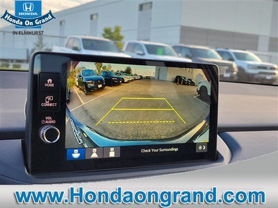2026 Honda Accord Sedan LX