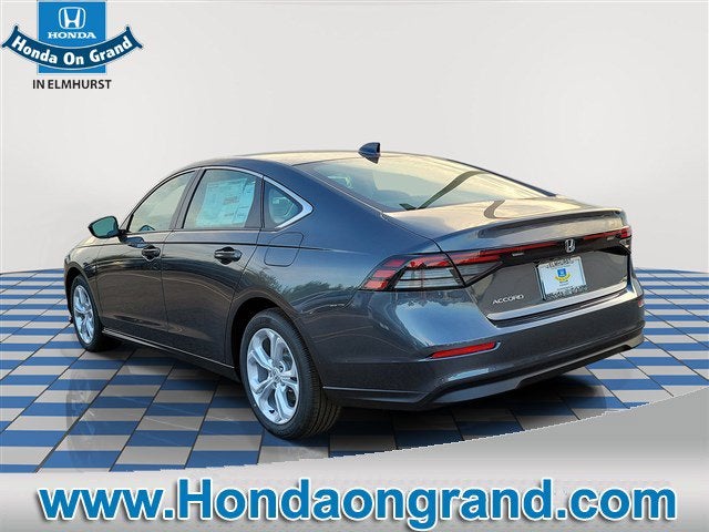 2026 Honda Accord Sedan LX
