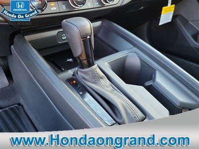 2026 Honda Accord Sedan LX