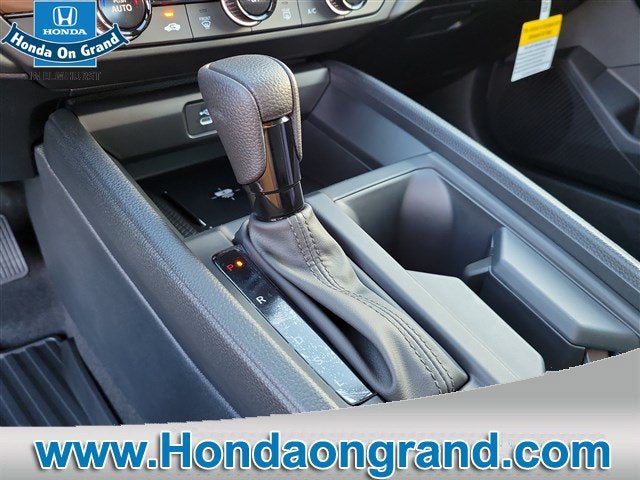 2026 Honda Accord Sedan LX