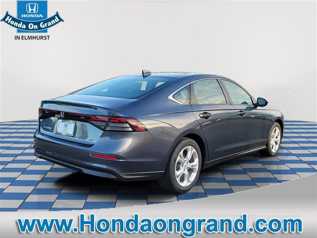 2026 Honda Accord Sedan LX
