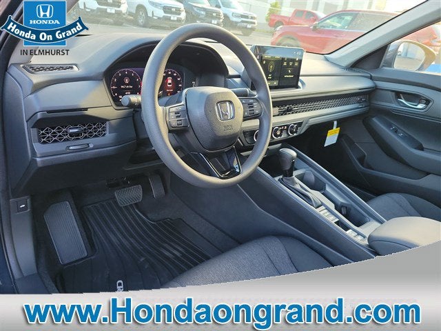 2026 Honda Accord Sedan LX