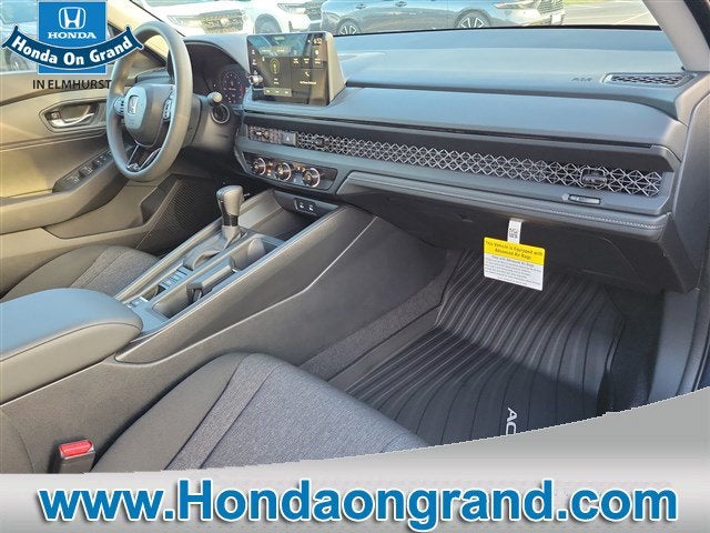 2026 Honda Accord Sedan LX