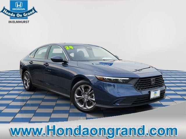 2024 Honda Accord Sedan EX