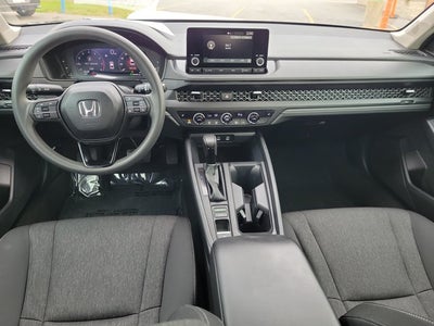 2024 Honda Accord Sedan EX