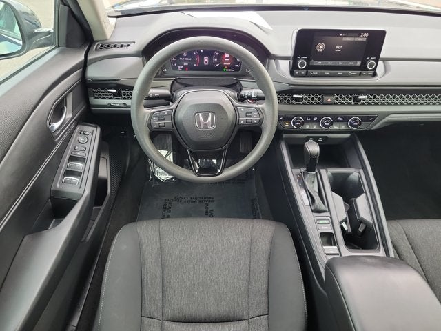 2024 Honda Accord Sedan EX