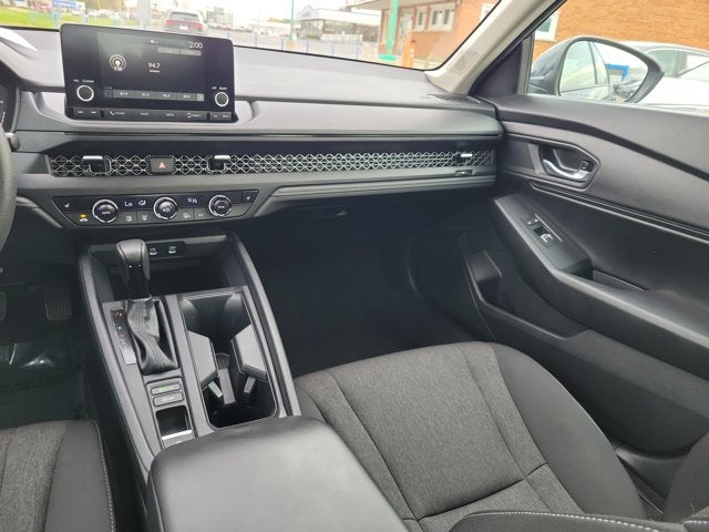 2024 Honda Accord Sedan EX