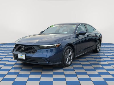 2024 Honda Accord Sedan EX