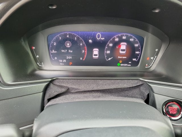 2024 Honda Accord Sedan EX