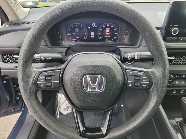 2024 Honda Accord Sedan EX