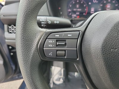 2024 Honda Accord Sedan EX