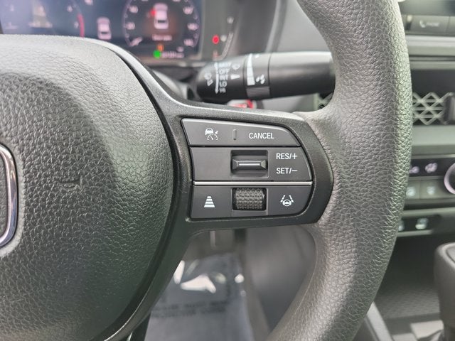 2024 Honda Accord Sedan EX