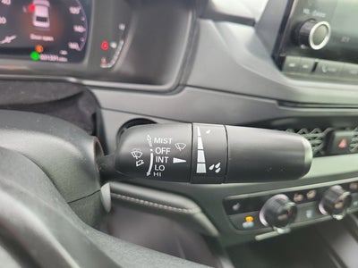 2024 Honda Accord Sedan EX