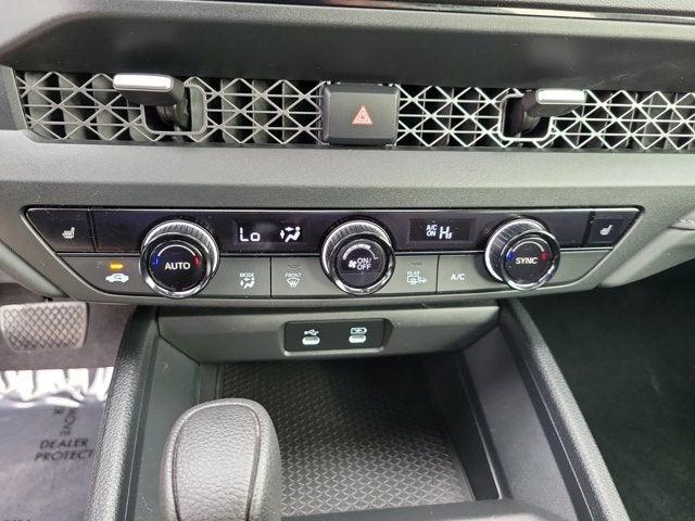 2024 Honda Accord Sedan EX