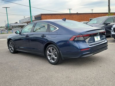 2024 Honda Accord Sedan EX