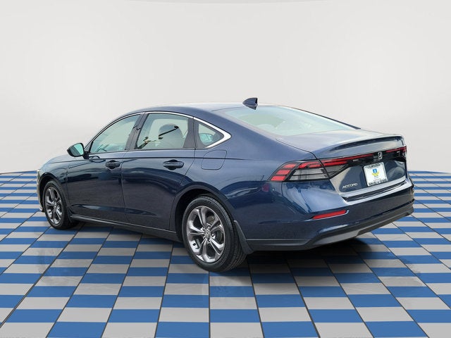 2024 Honda Accord Sedan EX