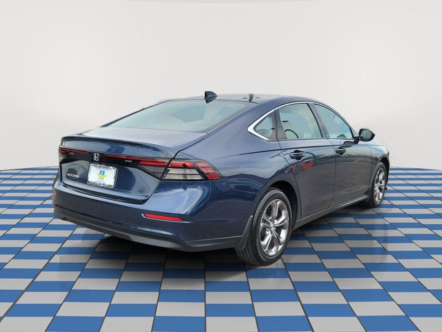 2024 Honda Accord Sedan EX
