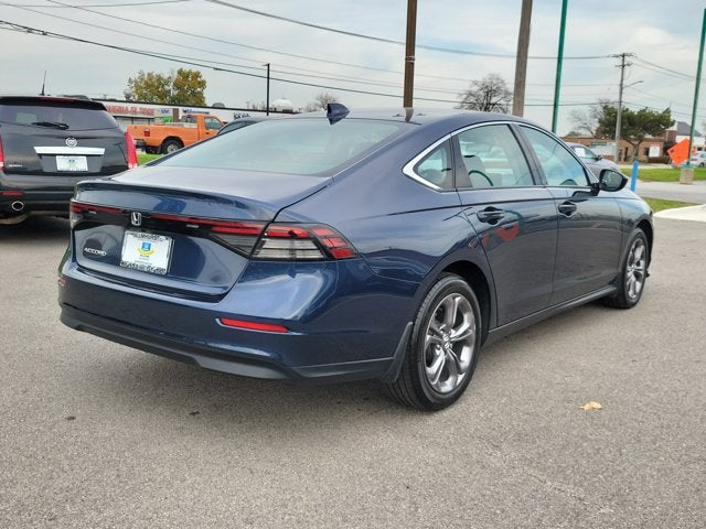 2024 Honda Accord Sedan EX