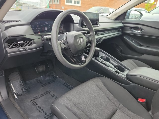 2024 Honda Accord Sedan EX