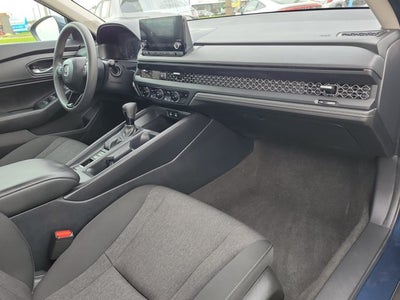 2024 Honda Accord Sedan EX