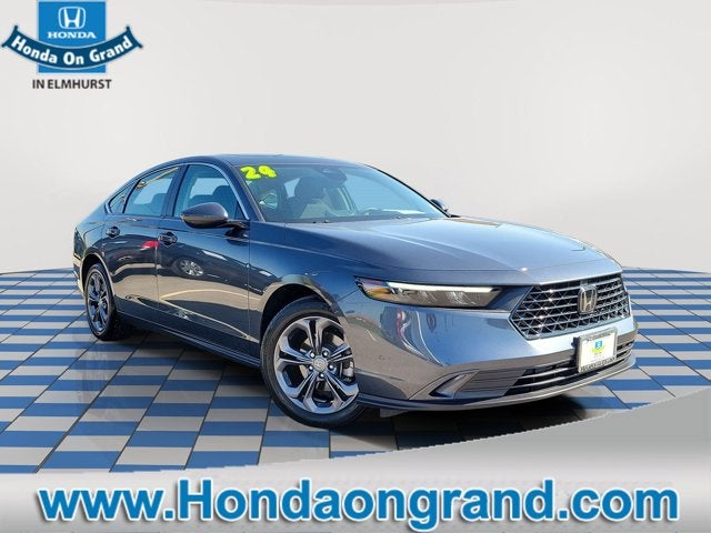2024 Honda Accord Sedan EX