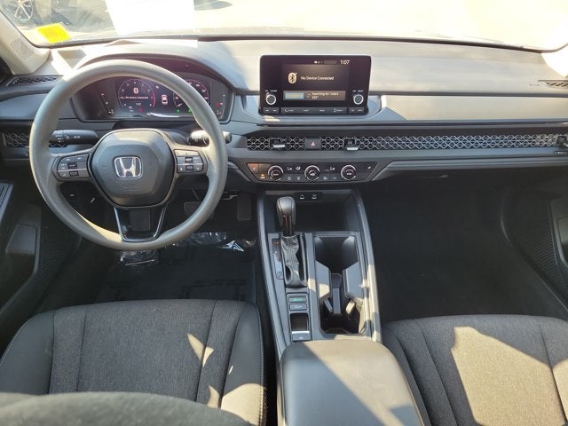 2024 Honda Accord Sedan EX