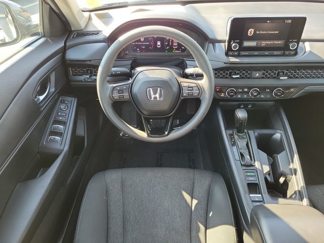 2024 Honda Accord Sedan EX