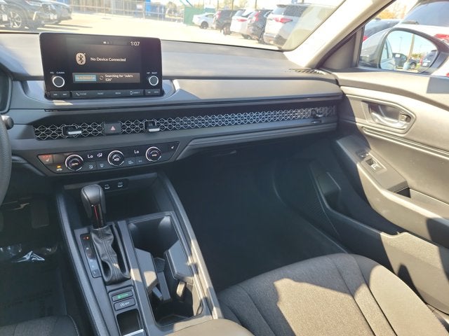 2024 Honda Accord Sedan EX