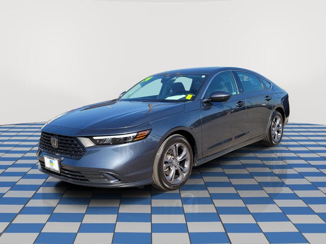 2024 Honda Accord Sedan EX