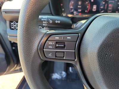 2024 Honda Accord Sedan EX