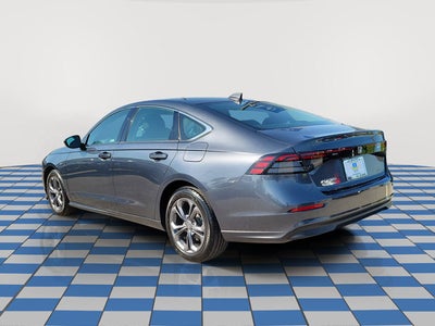 2024 Honda Accord Sedan EX