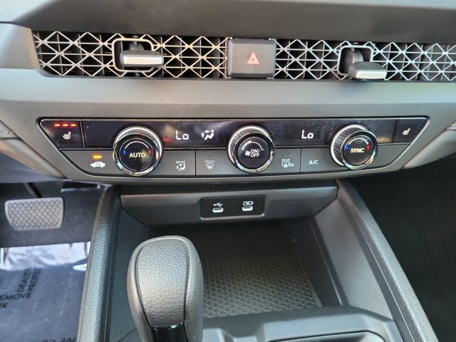 2024 Honda Accord Sedan EX