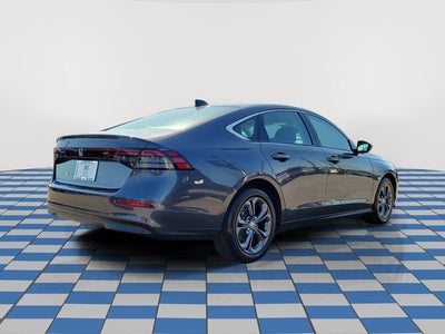 2024 Honda Accord Sedan EX
