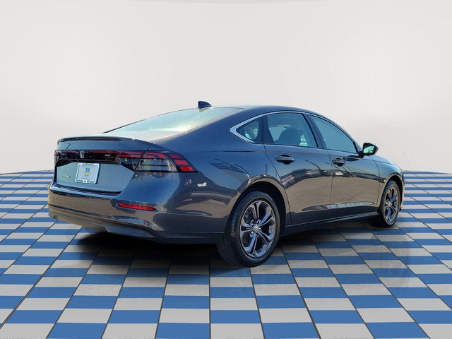 2024 Honda Accord Sedan EX
