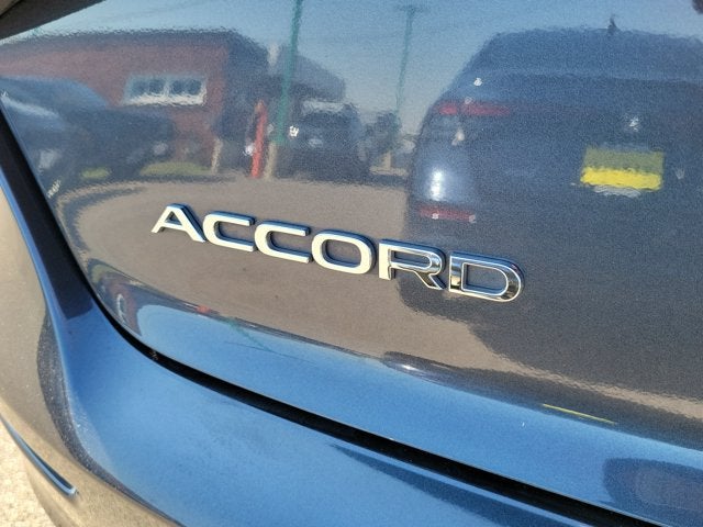 2024 Honda Accord Sedan EX