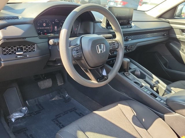 2024 Honda Accord Sedan EX