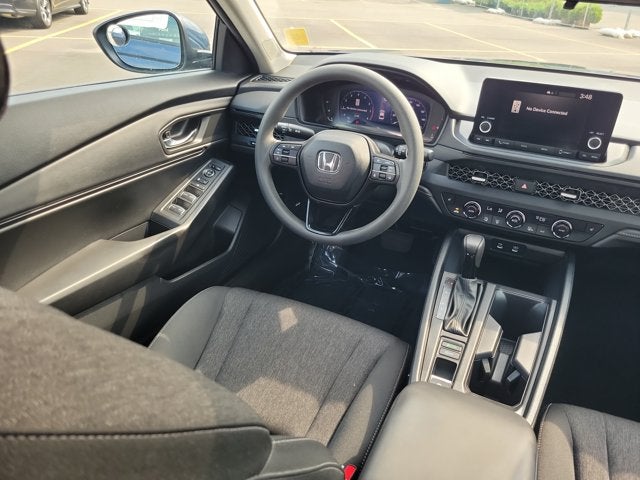2023 Honda Accord Sedan EX