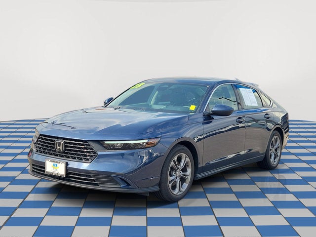 2023 Honda Accord Sedan EX