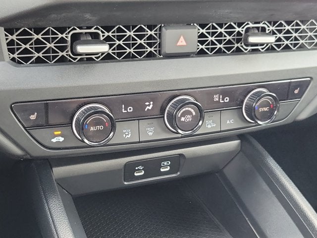 2023 Honda Accord Sedan EX