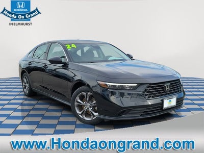 2024 Honda Accord Sedan EX