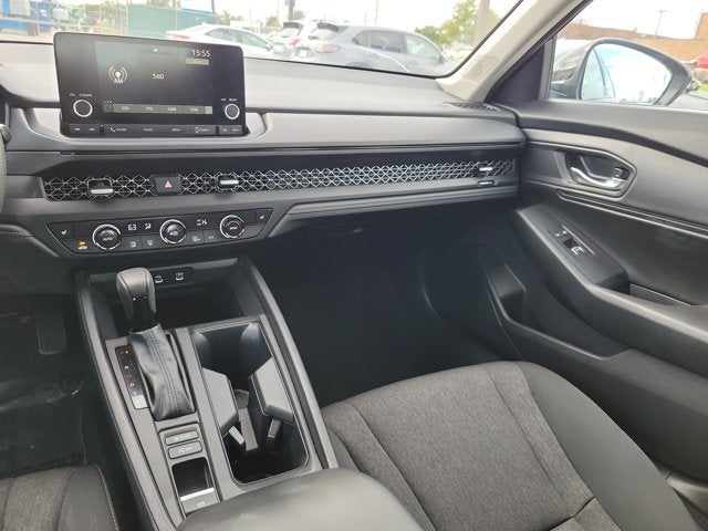 2024 Honda Accord Sedan EX