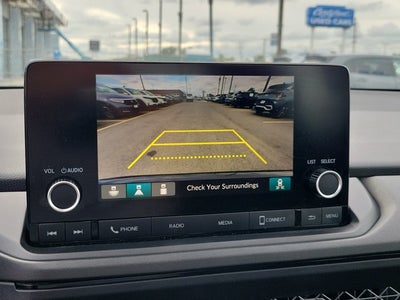 2024 Honda Accord Sedan EX