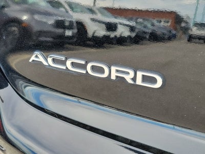 2024 Honda Accord Sedan EX