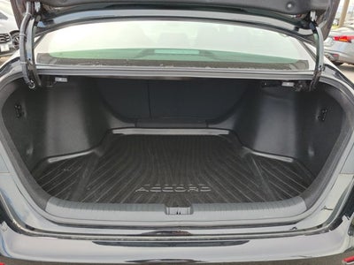 2024 Honda Accord Sedan EX