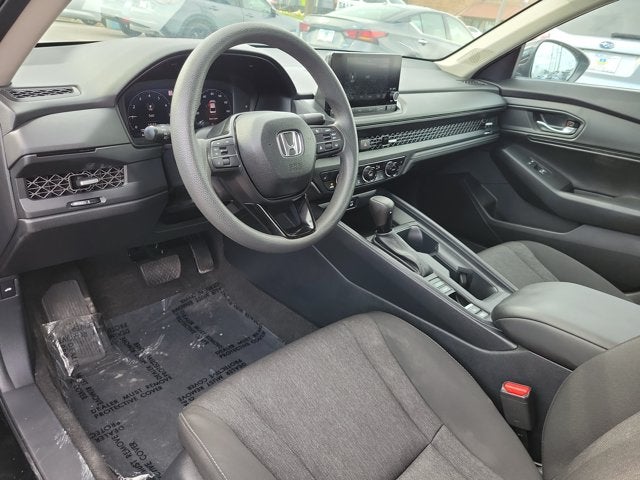 2024 Honda Accord Sedan EX