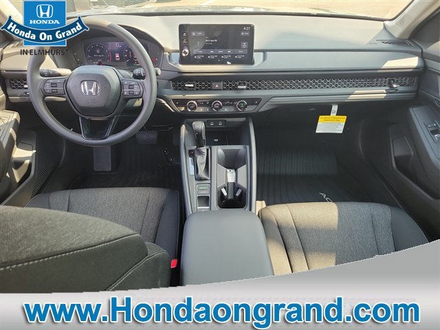 2026 Honda Accord Sedan SE