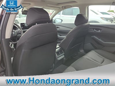 2026 Honda Accord Sedan SE
