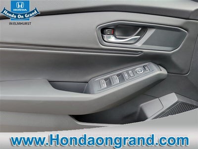 2026 Honda Accord Sedan SE