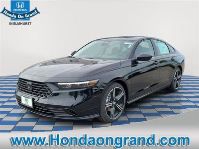 2026 Honda Accord Sedan SE