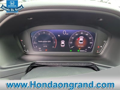 2026 Honda Accord Sedan SE